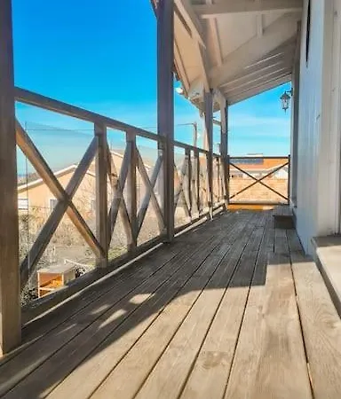 4 Casa de Férias Gujan-Mestras