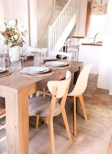 4 Ferienhaus Gujan-Mestras