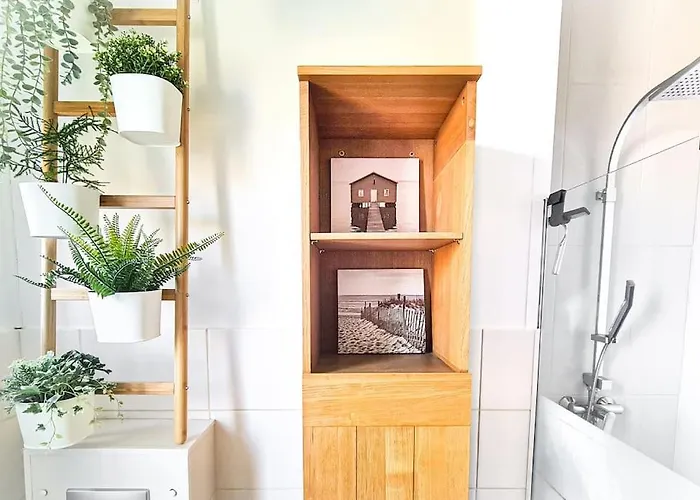 Ferienhaus 4 Gujan-Mestras