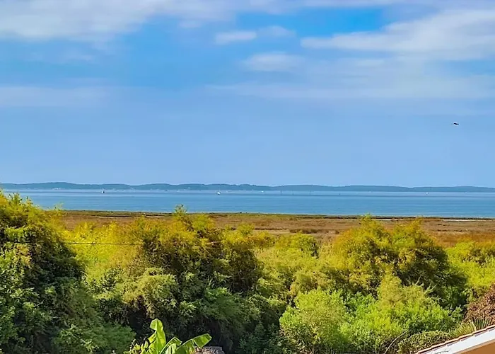 4 Casa de Férias Gujan-Mestras